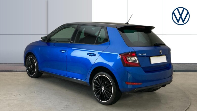 Skoda Fabia 1.0 TSI 110 Monte Carlo 5dr Petrol Hatchback